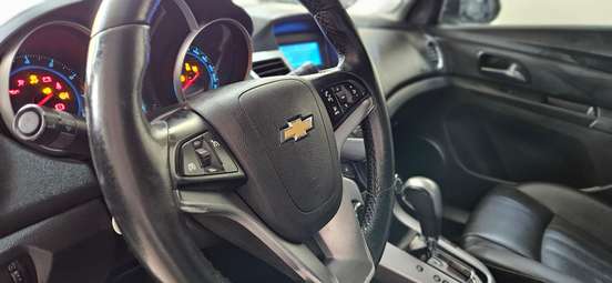 CHEVROLET-CRUZE-1.8 LT 16V FLEX 4P AUTOMÁTICO CHEVROLET-CRUZE-2015