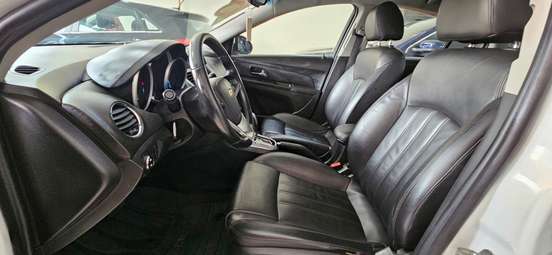 CHEVROLET-CRUZE-1.8 LT 16V FLEX 4P AUTOMÁTICO CHEVROLET-CRUZE-2015