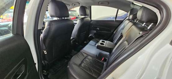 CHEVROLET-CRUZE-1.8 LT 16V FLEX 4P AUTOMÁTICO CHEVROLET-CRUZE-2015