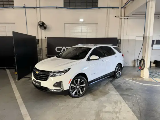 CHEVROLET EQUINOX 1.5 16V TURBO GASOLINA PREMIER AWD AUTOMÁTICO CHEVROLET EQUINOX 1.5 16V TURBO GASOLINA PREMIER AWD AUTOMÁTICO