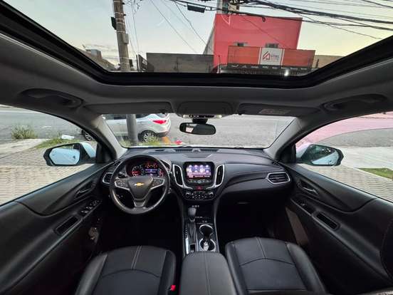 CHEVROLET-EQUINOX-1.5 16V TURBO GASOLINA PREMIER AWD AUTOMÁTICO CHEVROLET-EQUINOX-2022