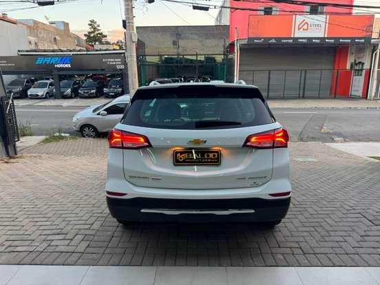CHEVROLET-EQUINOX-1.5 16V TURBO GASOLINA PREMIER AWD AUTOMÁTICO CHEVROLET-EQUINOX-2022