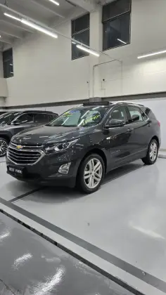 CHEVROLET EQUINOX 2.0 16V TURBO GASOLINA PREMIER AWD AUTOMÁTICO CHEVROLET EQUINOX 2.0 16V TURBO GASOLINA PREMIER AWD AUTOMÁTICO