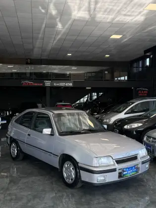 CHEVROLET KADETT 2.0 MPFI GSI 8V GASOLINA 2P MANUAL