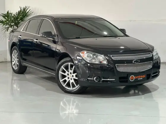 CHEVROLET MALIBU 2.4 LTZ GASOLINA 4P AUTOMÁTICO