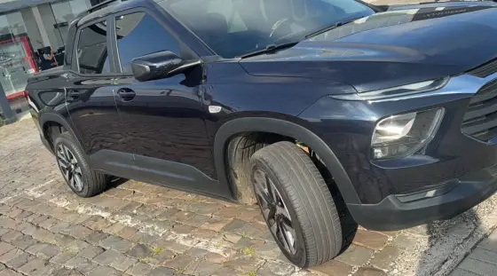 CHEVROLET MONTANA 1.2 TURBO FLEX LT MANUAL CHEVROLET MONTANA 1.2 TURBO FLEX LT MANUAL