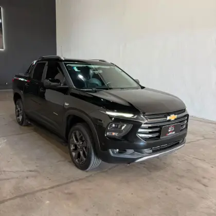 CHEVROLET MONTANA 1.2 TURBO FLEX PREMIER AUTOMÁTICO