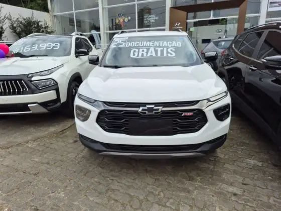 CHEVROLET MONTANA 1.2 TURBO FLEX RS AUTOMÁTICO CHEVROLET MONTANA 1.2 TURBO FLEX RS AUTOMÁTICO