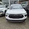 CHEVROLET MONTANA 1.2 TURBO FLEX RS AUTOMÁTICO CHEVROLET MONTANA 1.2 TURBO FLEX RS AUTOMÁTICO