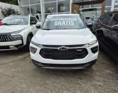 CHEVROLET MONTANA 1.2 TURBO FLEX RS AUTOMÁTICO CHEVROLET MONTANA 1.2 TURBO FLEX RS AUTOMÁTICO