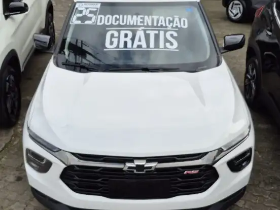 CHEVROLET-MONTANA-1.2 TURBO FLEX RS AUTOMÁTICO CHEVROLET-MONTANA-2024