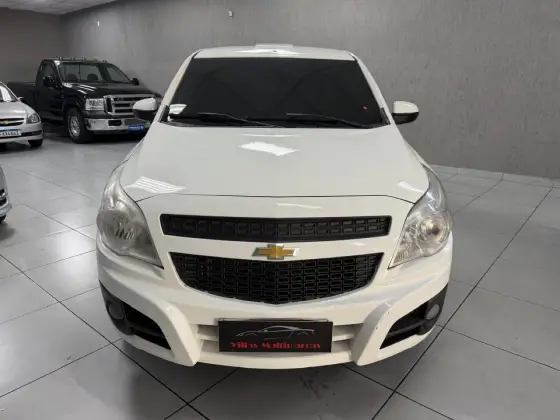 CHEVROLET MONTANA 1.4 MPFI LS CS 8V FLEX 2P MANUAL CHEVROLET MONTANA 1.4 MPFI LS CS 8V FLEX 2P MANUAL