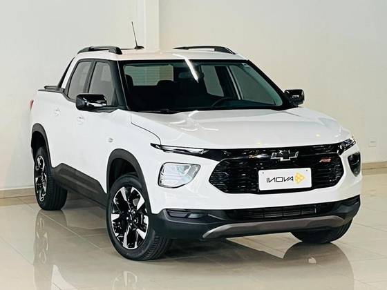CHEVROLET MONTANA 1.2 TURBO FLEX RS AUTOMÁTICO