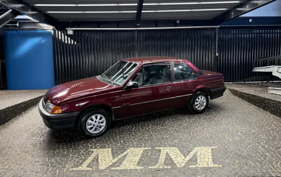 CHEVROLET MONZA 2.0 EFI GL 8V GASOLINA 2P MANUAL CHEVROLET MONZA 2.0 EFI GL 8V GASOLINA 2P MANUAL