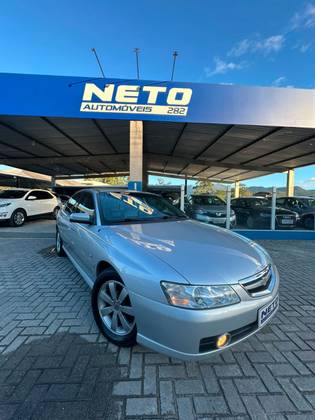 CHEVROLET OMEGA 3.8 SFI CD V6 12V GASOLINA 4P AUTOMÁTICO