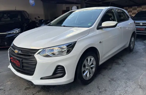 CHEVROLET ONIX 1.0 FLEX LT MANUAL