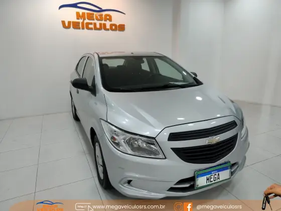 CHEVROLET ONIX 1.0 MPFI JOY 8V FLEX 4P MANUAL CHEVROLET ONIX 1.0 MPFI JOY 8V FLEX 4P MANUAL
