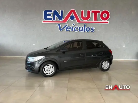 CHEVROLET ONIX 1.0 MPFI JOY 8V FLEX 4P MANUAL CHEVROLET ONIX 1.0 MPFI JOY 8V FLEX 4P MANUAL