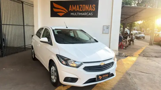 CHEVROLET ONIX 1.0 MPFI LT 8V FLEX 4P MANUAL