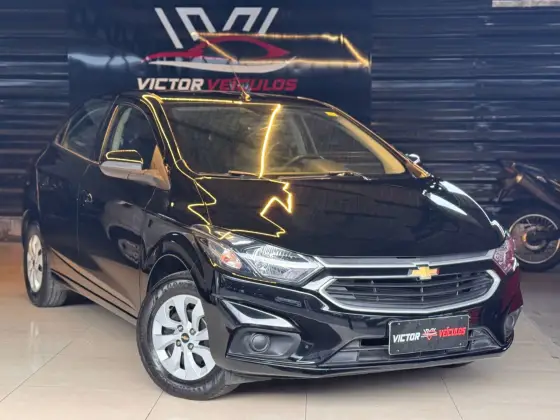 CHEVROLET ONIX 1.0 MPFI LT 8V FLEX 4P MANUAL