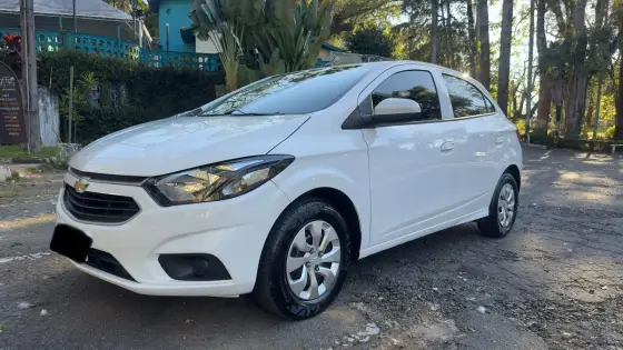 CHEVROLET ONIX 1.0 MPFI LT 8V FLEX 4P MANUAL