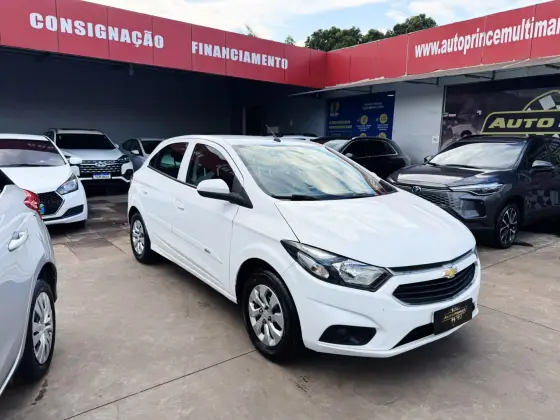 CHEVROLET ONIX 1.0 MPFI LT 8V FLEX 4P MANUAL