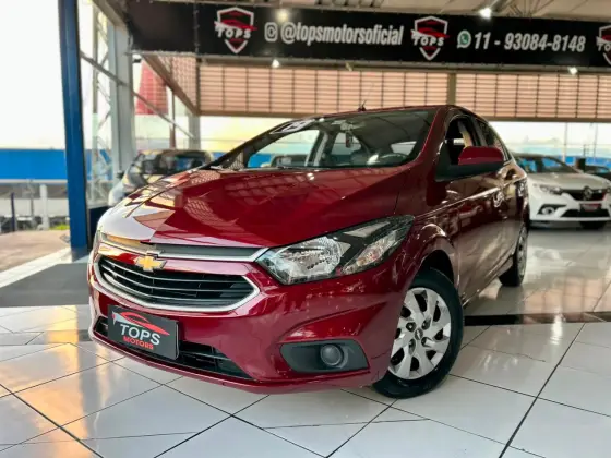 CHEVROLET ONIX 1.0 MPFI LT 8V FLEX 4P MANUAL