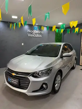 CHEVROLET ONIX 1.0 TURBO FLEX LTZ AUTOMÁTICO