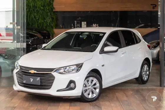 CHEVROLET ONIX 1.0 TURBO FLEX LTZ MANUAL CHEVROLET ONIX 1.0 TURBO FLEX LTZ MANUAL