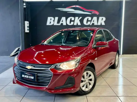 CHEVROLET ONIX 1.0 TURBO FLEX PLUS LT AUTOMÁTICO CHEVROLET ONIX 1.0 TURBO FLEX PLUS LT AUTOMÁTICO
