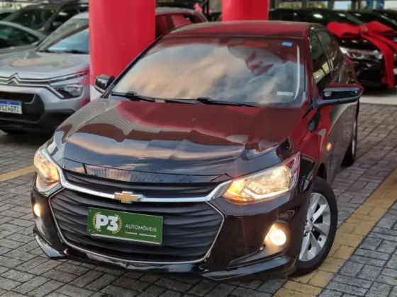 CHEVROLET ONIX 1.0 TURBO FLEX PLUS LT AUTOMÁTICO