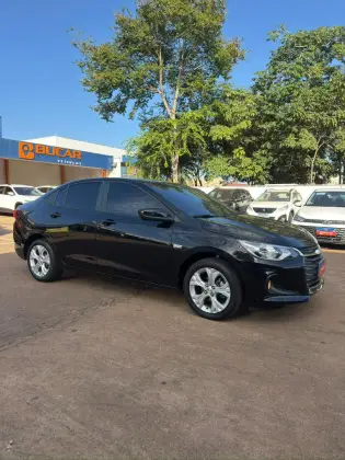 CHEVROLET ONIX 1.0 TURBO FLEX PLUS LTZ AUTOMÁTICO CHEVROLET ONIX 1.0 TURBO FLEX PLUS LTZ AUTOMÁTICO