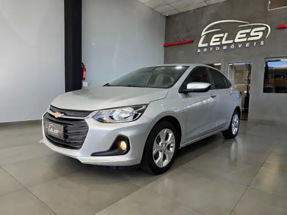 CHEVROLET ONIX 1.0 TURBO FLEX PLUS LTZ AUTOMÁTICO CHEVROLET ONIX 1.0 TURBO FLEX PLUS LTZ AUTOMÁTICO
