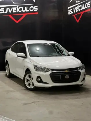 CHEVROLET ONIX 1.0 TURBO FLEX PLUS LTZ AUTOMÁTICO