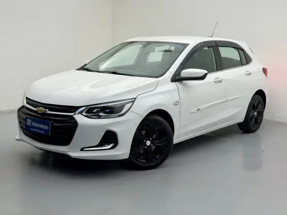CHEVROLET ONIX 1.0 TURBO FLEX PREMIER AUTOMÁTICO CHEVROLET ONIX 1.0 TURBO FLEX PREMIER AUTOMÁTICO