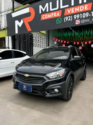 CHEVROLET ONIX 1.4 MPFI ACTIV 8V FLEX 4P AUTOMÁTICO