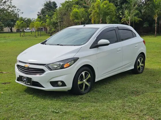 CHEVROLET ONIX 1.4 MPFI LTZ 8V FLEX 4P AUTOMÁTICO