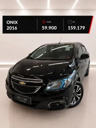 CHEVROLET ONIX 1.4 MPFI LTZ 8V FLEX 4P MANUAL CHEVROLET ONIX 1.4 MPFI LTZ 8V FLEX 4P MANUAL