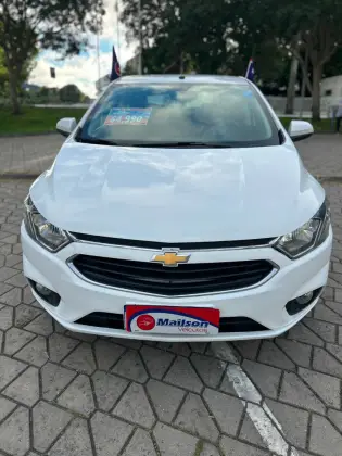 CHEVROLET ONIX 1.4 MPFI LTZ 8V FLEX 4P MANUAL CHEVROLET ONIX 1.4 MPFI LTZ 8V FLEX 4P MANUAL