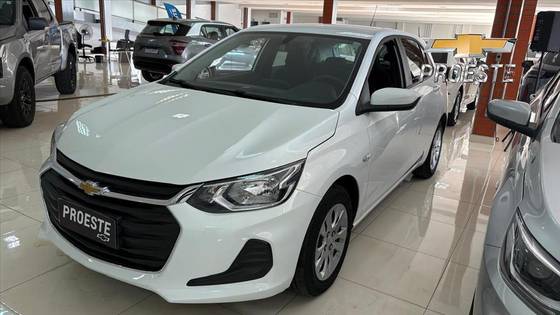 CHEVROLET ONIX 1.0 FLEX LT MANUAL