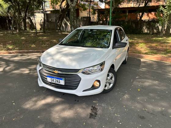 CHEVROLET ONIX 1.0 FLEX LT MANUAL