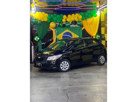 CHEVROLET ONIX 1.0 MPFI JOY 8V FLEX 4P MANUAL