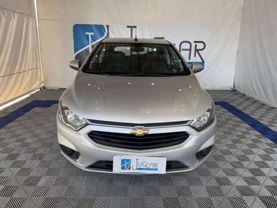 CHEVROLET ONIX 1.0 MPFI LT 8V FLEX 4P MANUAL