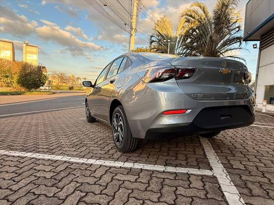 CHEVROLET ONIX 1.0 TURBO ETANOL PLUS ECO AUTOMÁTICO