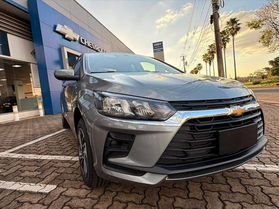 CHEVROLET ONIX 1.0 TURBO ETANOL PLUS ECO AUTOMÁTICO