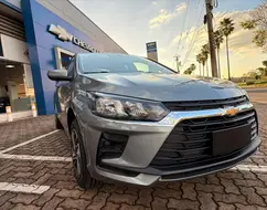 CHEVROLET ONIX 1.0 TURBO ETANOL PLUS ECO AUTOMÁTICO CHEVROLET ONIX 1.0 TURBO ETANOL PLUS ECO AUTOMÁTICO