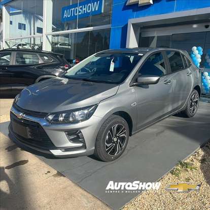 CHEVROLET-ONIX-2026