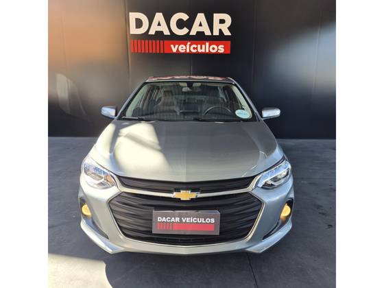 CHEVROLET ONIX 1.0 TURBO FLEX PLUS LTZ AUTOMÁTICO