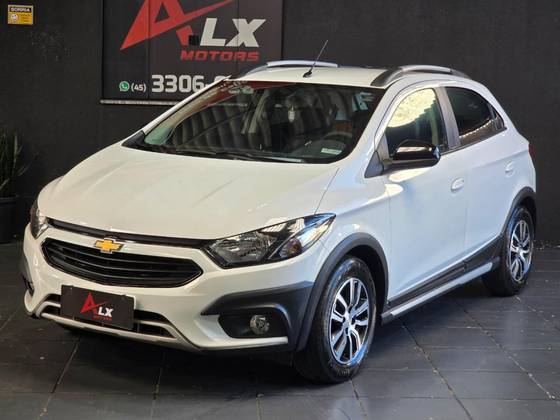 CHEVROLET ONIX 1.4 MPFI ACTIV 8V FLEX 4P MANUAL
