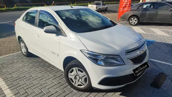 CHEVROLET PRISMA 1.0 MPFI LT 8V FLEX 4P MANUAL